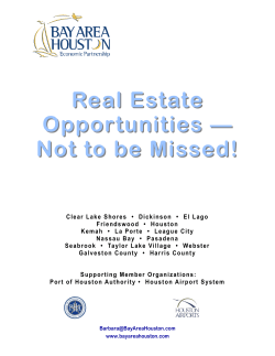 Real Estate  Opportunities —