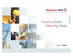 Protecting Measuring Assets Values