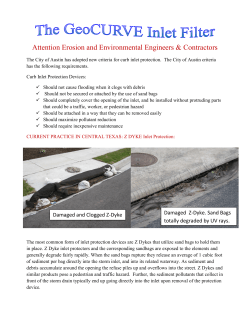 Attention Erosion and Environmental Engineers &amp; Contractors