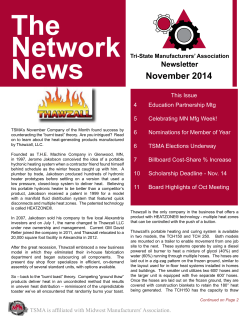 The Network News November 2014