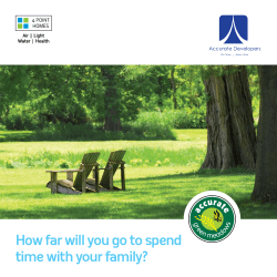 How far will you go to spend time with your family?