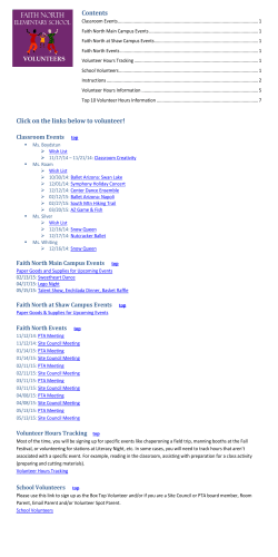 Contents