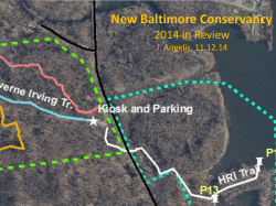 New Baltimore Conservancy  2014 in Review J. Angelis, 11.12.14