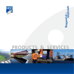 PRODUCTS  &amp;  SERVICES