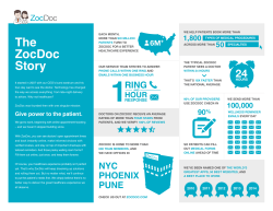 The ZocDoc
