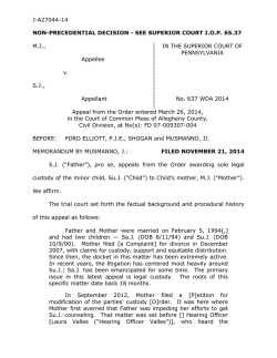J-A27044-14  M.J., IN THE SUPERIOR COURT OF