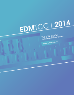2014 EDM The EDM Guide: F#