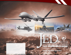 2015 medIa brochure The eW and SIGInT auThorITy