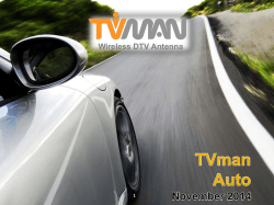 Wireless DTV Antenna 1