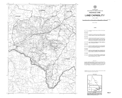 LAND  CAPABILITY INGLEWOOD  SHIRE QUEENSLAND DEPARTMENT