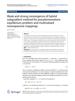 Weak and strong convergence of hybrid subgradient method for pseudomonotone