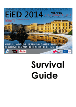 Survival Guide