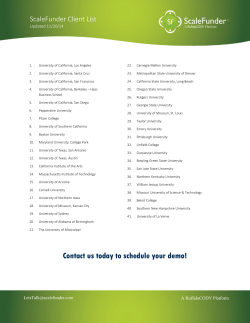 Contact us today to schedule your demo!