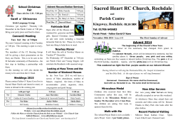 Sacred Heart RC Church, Rochdale