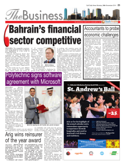Page23 - Gulf Daily News