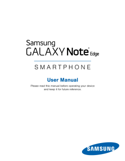 User Manual
