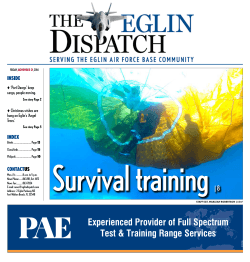 11-21-2014 - Eglin Dispatch