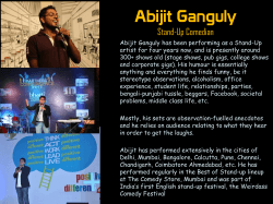File - Abijit Ganguly