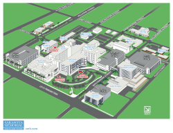 3D Map - Sarasota Memorial Hospital
