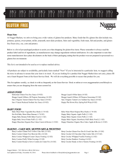 Elk Grove - Nugget Market