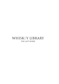 WHISKEY LIBRARY