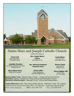 Saints Mary and Joseph Catholic Church