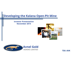 PDF - Avnel Gold Mining Ltd
