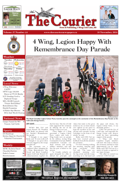 PDF Format - The Courier News and Publishing