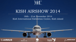 KISH AIRSHOW 2014 - Marmax Consultancy