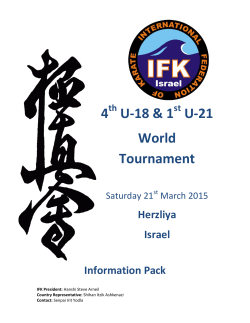 4 U-18 & 1 U-21 World Tournament