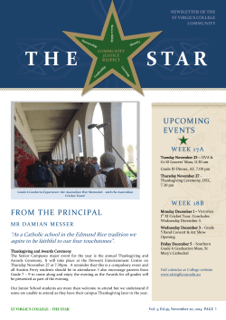 The Star Vol 3 Ed 35 2014