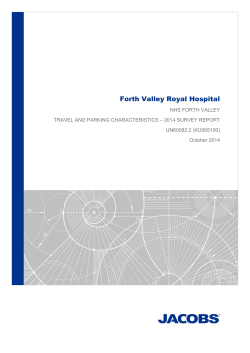 FVRH 2014 Travel Survey Report_final