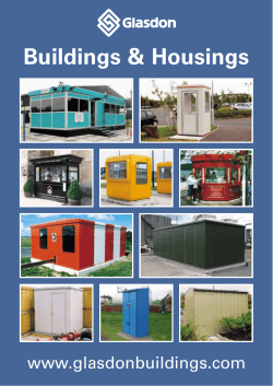 Buildings and Housings