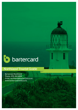 Northland - Bartercard Travel