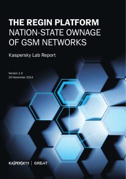 the regin platform nation-state ownage of gsm networks
