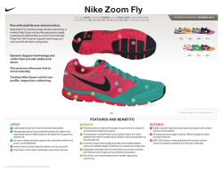 Nike Zoom Fly