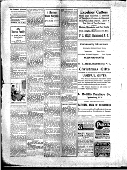 mm - NYS Historic Newspapers