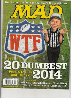 Here's the pdf file for Mad Magazine issue #531