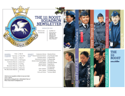 December 2014 - 111 Pegasus RCACS