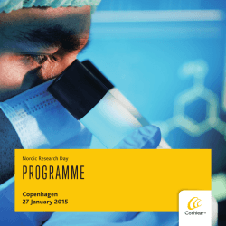 programme as pdf