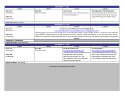Downloadable PDF of the Complete 2014