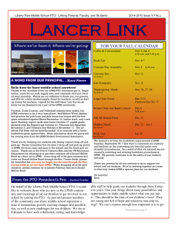 Lancer Link - Vestavia Hills City Schools