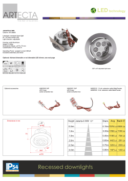 A0139806_Jakarta-6 WW Product sheet