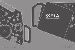 Skyra Catalog 2014-201412200943171