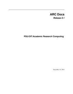 latest PDF - Read the Docs