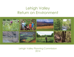 LV CP - Lehigh Valley Planning Commission