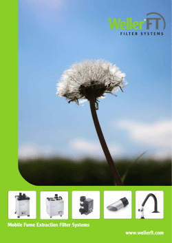 WellerFT Catalog - ESD