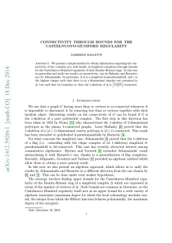 arXiv:1412.5920v1 [math.CO] 18 Dec 2014