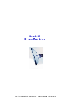 pdf, 657 kb - Hyundai