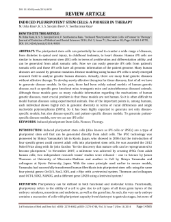 - journal of evolution of medical and dental sciences